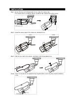 Предварительный просмотр 3 страницы Avtech DG205X User Manual