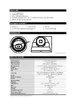 Preview for 2 page of Avtech DG206 User Manual