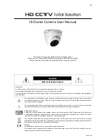 Avtech DG206A User Manual preview