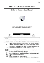 Preview for 1 page of Avtech DGC1104 User Manual