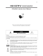 Avtech DGC1105A User Manual preview