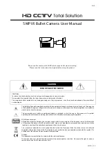 Avtech DGC5105T User Manual preview