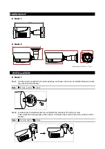 Предварительный просмотр 3 страницы Avtech DGC5645 User Manual