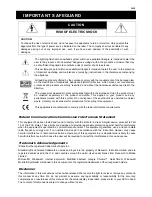 Preview for 2 page of Avtech DR163 User Manual