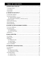 Preview for 4 page of Avtech DR163 User Manual