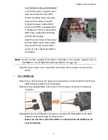 Предварительный просмотр 10 страницы Avtech DR163 User Manual