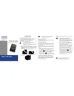 Предварительный просмотр 1 страницы Avtech ErisStation VCS702-WM Quick Start Manual