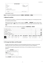 Preview for 18 page of Avtech H.265 NVR User Manual