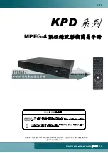 Предварительный просмотр 9 страницы Avtech KPD Series Manual