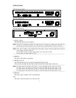 Preview for 6 page of Avtech KPD604 Quick Manual