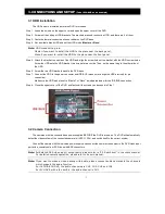 Preview for 8 page of Avtech KPD604 Quick Manual