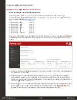 Preview for 4 page of Avtech RMA-DAP-SEN Installation Note