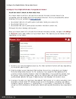 Preview for 5 page of Avtech RMA-DET-SEN Installation Notes