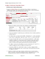 Preview for 3 page of Avtech RMA-ET1-SEN Installation Notes