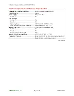 Предварительный просмотр 5 страницы Avtech RMA-ET1-SEN Installation Notes