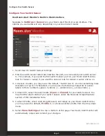 Preview for 5 page of Avtech RMA-F008-SEN Installation Note