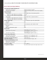 Preview for 4 page of Avtech RMA-FTL1-SEN Installation Note