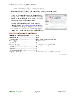 Preview for 3 page of Avtech RMA-SS1-SEN Installation Note