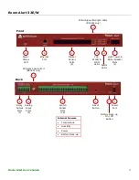 Preview for 5 page of Avtech Room Alert 12E User Manual