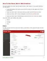 Preview for 9 page of Avtech Room Alert 12E User Manual