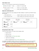 Preview for 12 page of Avtech Room Alert 12E User Manual