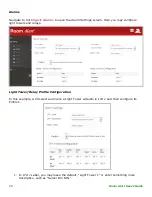 Preview for 26 page of Avtech Room Alert 12E User Manual