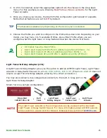 Preview for 27 page of Avtech Room Alert 12E User Manual