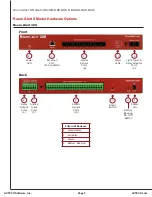 Предварительный просмотр 4 страницы Avtech Room Alert 12S User'S Manual & Reference Manual