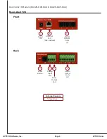 Preview for 5 page of Avtech Room Alert 12S User'S Manual & Reference Manual