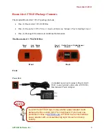 Preview for 7 page of Avtech Room Alert 3 Wi-Fi User'S Manual & Reference Manual