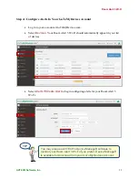 Preview for 15 page of Avtech Room Alert 3 Wi-Fi User'S Manual & Reference Manual