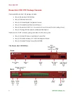 Preview for 8 page of Avtech room alert 32e/w User Manual