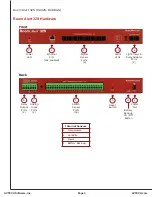 Preview for 4 page of Avtech Room Alert 32S User'S Manual & Reference Manual