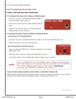 Preview for 7 page of Avtech Room Alert 32S User'S Manual & Reference Manual