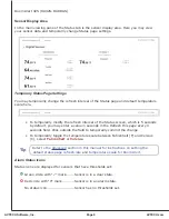 Preview for 10 page of Avtech Room Alert 32S User'S Manual & Reference Manual