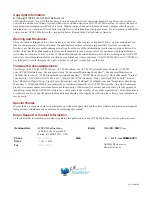 Preview for 4 page of Avtech Room Alert 4E User Manual And Reference Manual