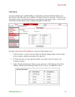 Preview for 33 page of Avtech Room Alert 4E User Manual And Reference Manual