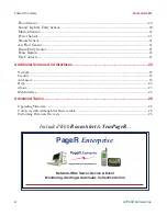 Preview for 4 page of Avtech Room Alert User'S Manual & Reference Manual