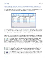 Предварительный просмотр 9 страницы Avtech TemPageR 3E User'S Manual & Reference Manual