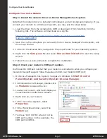 Preview for 3 page of Avtech Voice Modem w/USB Installation Note