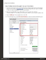 Preview for 4 page of Avtech Voice Modem w/USB Installation Note