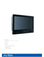 Предварительный просмотр 29 страницы Avtech W163T User Manual