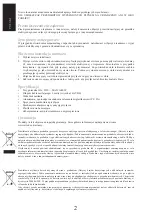 Preview for 3 page of Avtek E-Tower 3 User Manual