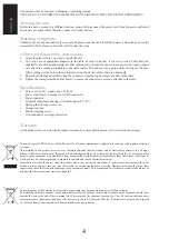 Preview for 5 page of Avtek E-Tower 3 User Manual