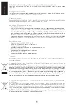 Preview for 7 page of Avtek E-Tower 3 User Manual