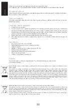 Preview for 11 page of Avtek E-Tower 3 User Manual