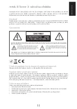 Preview for 12 page of Avtek E-Tower 3 User Manual