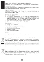 Preview for 13 page of Avtek E-Tower 3 User Manual