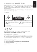 Preview for 16 page of Avtek E-Tower 3 User Manual