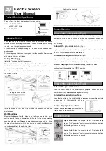 Preview for 3 page of Avtek Education Video User Manual